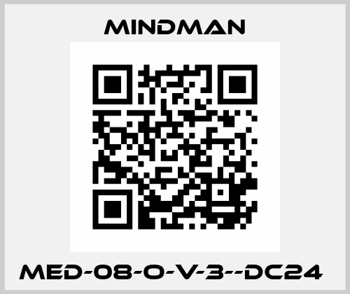 MED-08-O-V-3--DC24  Mindman