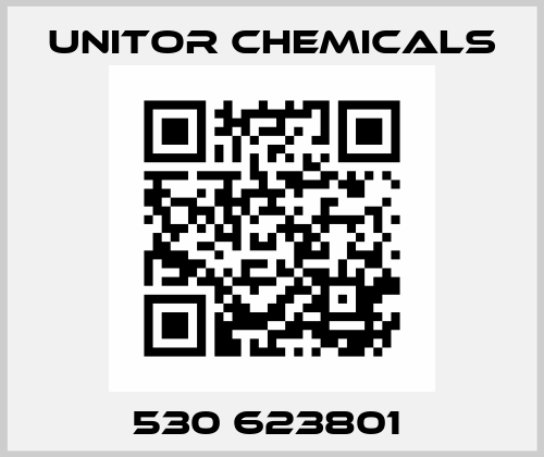 530 623801  Unitor Chemicals