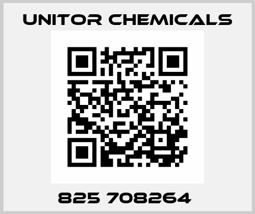 825 708264  Unitor Chemicals