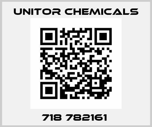 718 782161  Unitor Chemicals