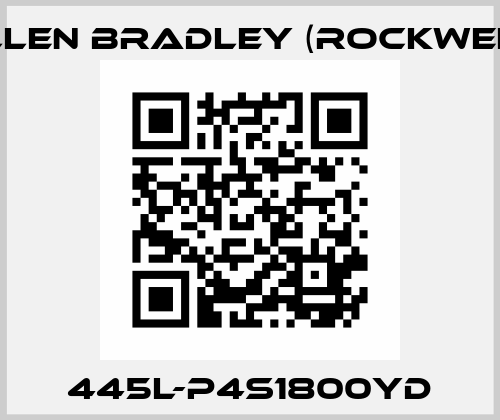 445L-P4S1800YD Allen Bradley (Rockwell)