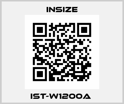 IST-W1200A  INSIZE