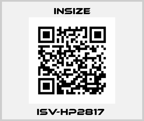 ISV-HP2817  INSIZE