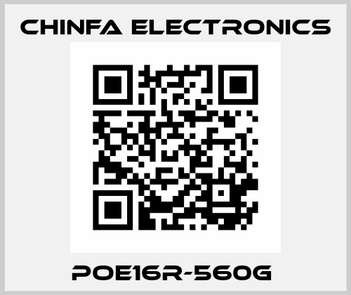 POE16R-560G  Chinfa Electronics