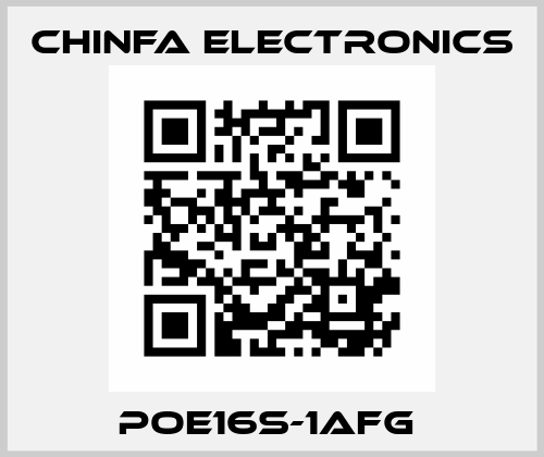 POE16S-1AFG  Chinfa Electronics