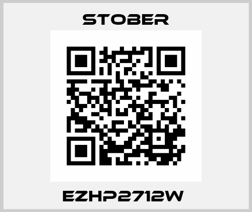 EZHP2712W  Stober