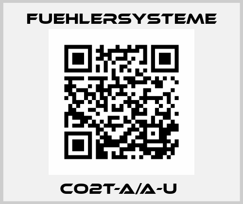 CO2T-A/A-U  FuehlerSysteme