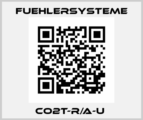 CO2T-R/A-U  FuehlerSysteme
