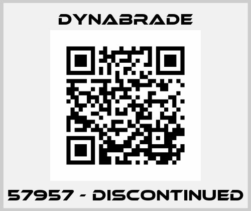 57957 - DISCONTINUED Dynabrade