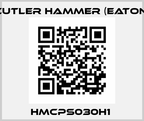 HMCPS030H1  Cutler Hammer (Eaton)