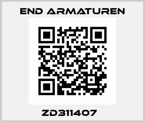 ZD311407   End Armaturen