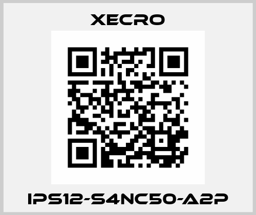 IPS12-S4NC50-A2P Xecro