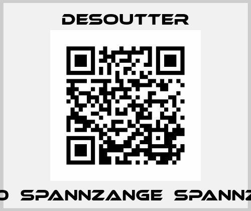 526.20  SPANNZANGE  SPANNZANGE Desoutter