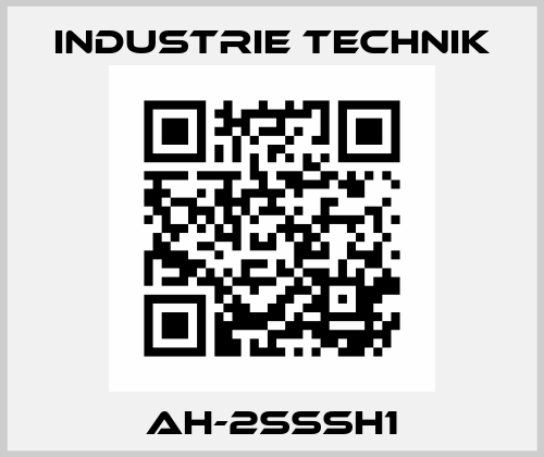 AH-2SSSH1 Industrie Technik