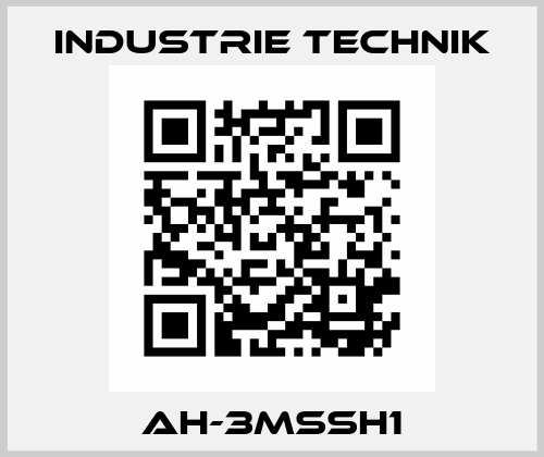 AH-3MSSH1 Industrie Technik