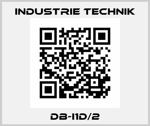 DB-I1D/2 Industrie Technik