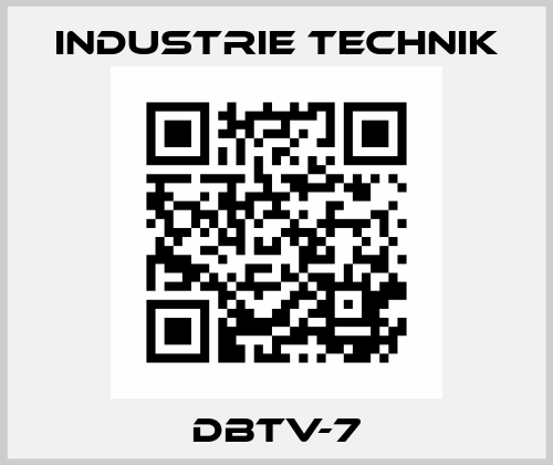 DBTV-7 Industrie Technik
