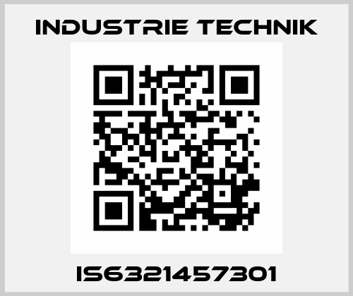 IS6321457301 Industrie Technik