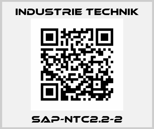 SAP-NTC2.2-2 Industrie Technik