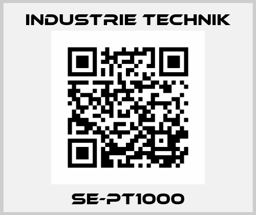 SE-PT1000 Industrie Technik