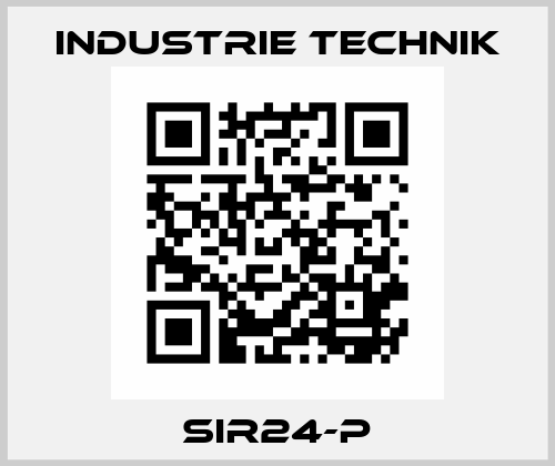 SIR24-P Industrie Technik