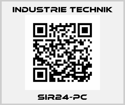 SIR24-PC Industrie Technik