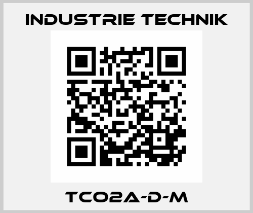 TCO2A-D-M Industrie Technik