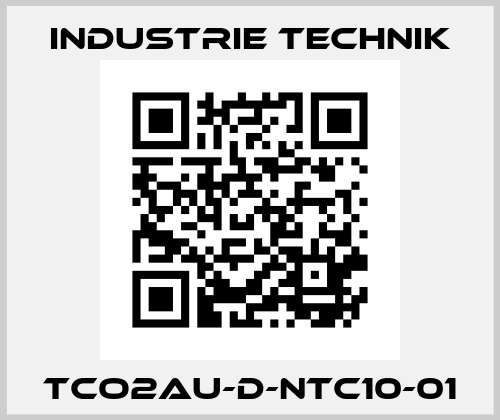 TCO2AU-D-NTC10-01 Industrie Technik