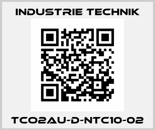 TCO2AU-D-NTC10-02 Industrie Technik