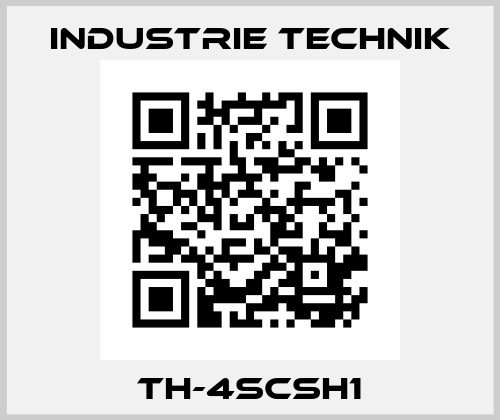 TH-4SCSH1 Industrie Technik
