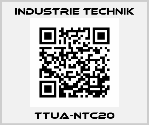 TTUA-NTC20 Industrie Technik