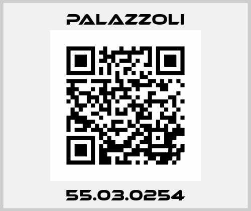 55.03.0254 Palazzoli