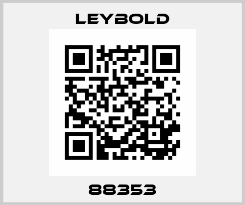 88353 Leybold