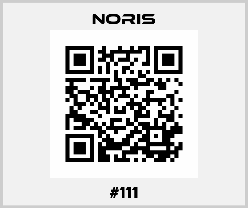 #111 Noris