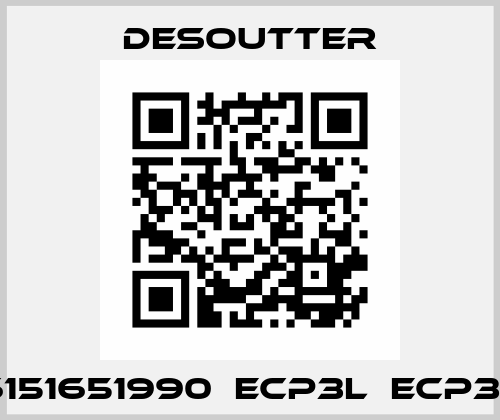 6151651990  ECP3L  ECP3L Desoutter