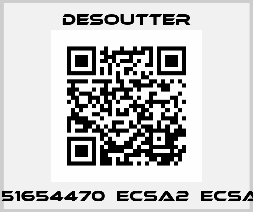 6151654470  ECSA2  ECSA2 Desoutter