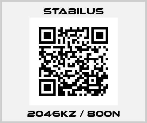 2046KZ / 800N Stabilus