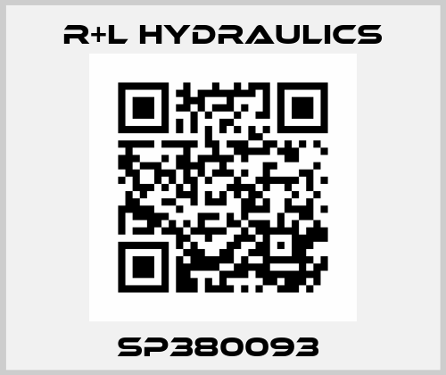 SP380093  R+L HYDRAULICS