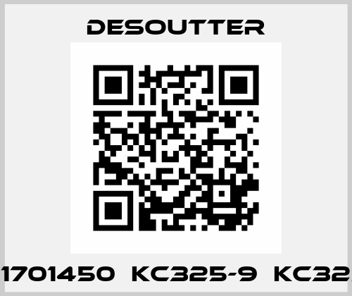 6151701450  KC325-9  KC325-9 Desoutter