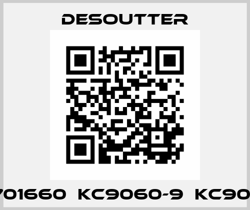 6151701660  KC9060-9  KC9060-9 Desoutter