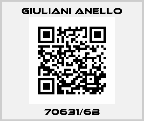 70631/6B Giuliani Anello