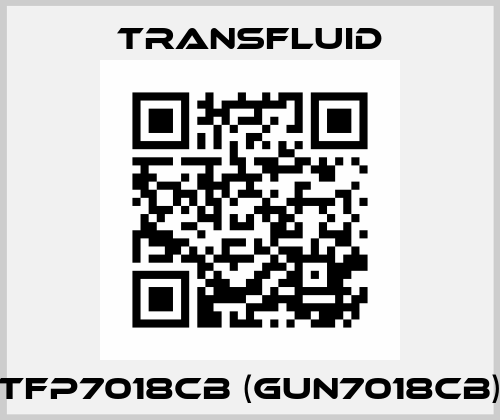 TFP7018CB (GUN7018CB) Transfluid