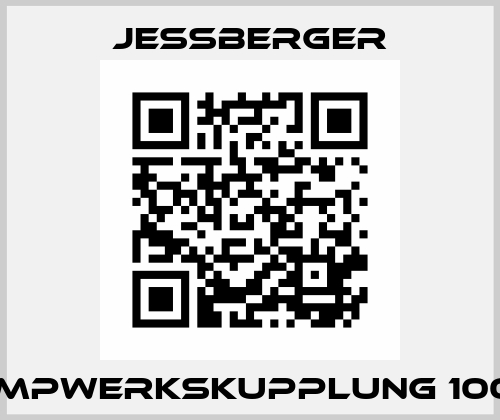 Pumpwerkskupplung 1004   Jessberger