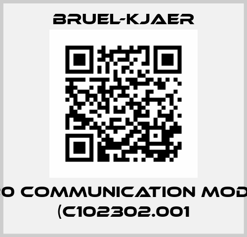 CI-620 communication module   (C102302.001 Bruel-Kjaer