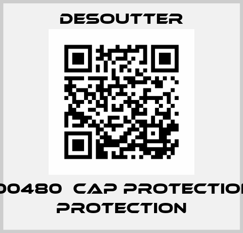 6156700480  CAP PROTECTION  CAP PROTECTION Desoutter