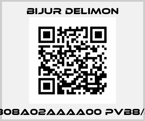 PVB08A02AAAA00 PVB8/4-4  Bijur Delimon