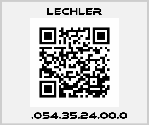 рм.054.35.24.00.0  Lechler