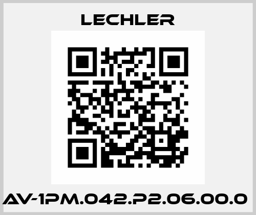 AV-1PM.042.P2.06.00.0  Lechler