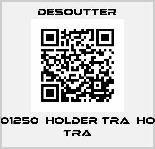 6158101250  HOLDER TRA  HOLDER TRA Desoutter