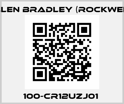 100-CR12UZJ01  Allen Bradley (Rockwell)